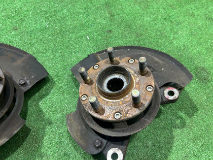 Ступицы передние SUBARU LEGACY OEM 28052AA010 28016AA011 28012AA023 BG5 1997 EJ20R MT5