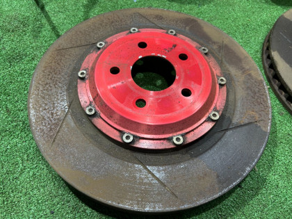 คาลิปเปอร์เบรกหน้า 6POT Endless 326mm SUBARU LEGACY OEM 26291AC040 26291AC050 26310AC040 BG5 1997
