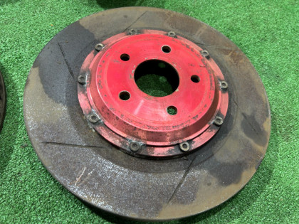 คาลิปเปอร์เบรกหน้า 6POT Endless 326mm SUBARU LEGACY OEM 26291AC040 26291AC050 26310AC040 BG5 1997