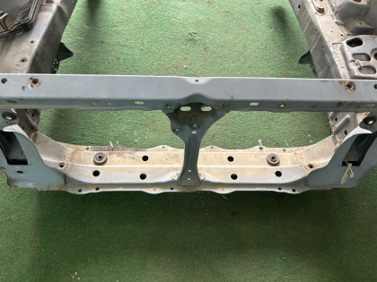 แผงหน้าหม้อน้ำ SUBARU LEGACY OEM 53060AC000 53020AC010 53020AC001 51231AC423 BG5 1997 RED