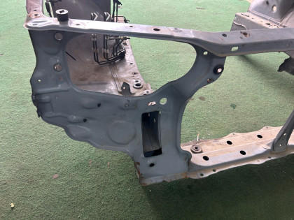 แผงหน้าหม้อน้ำ SUBARU LEGACY OEM 53060AC000 53020AC010 53020AC001 51231AC423 BG5 1997 RED