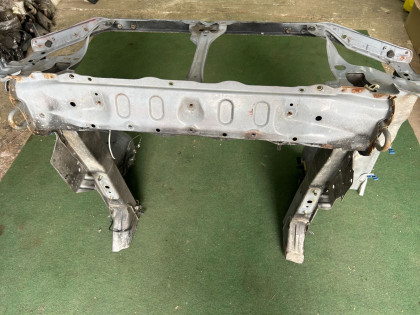 แผงหน้าหม้อน้ำ SUBARU LEGACY OEM 53060AC000 53020AC010 53020AC001 51231AC423 BG5 1997 RED
