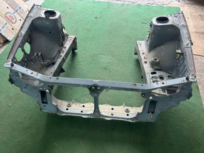 แผงหน้าหม้อน้ำ 53060AC000 53020AC010 53020AC001 51231AC423 SUBARU LEGACY