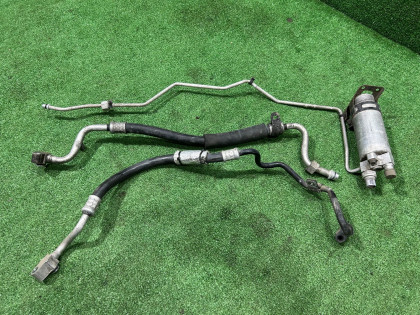 Tubos do ar condicionado SUBARU LEGACY OEM 73422AC030 73431AC030 73424AC140 BG5 1997 EJ20R MT5