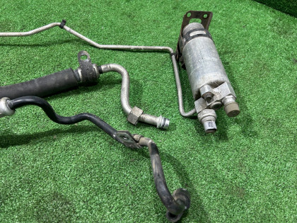 Tubos do ar condicionado SUBARU LEGACY OEM 73422AC030 73431AC030 73424AC140 BG5 1997 EJ20R MT5