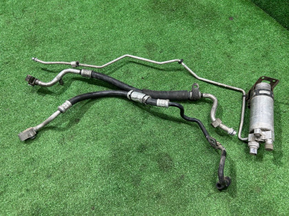Tubos do ar condicionado SUBARU LEGACY OEM 73422AC030 73431AC030 73424AC140 BG5 1997 EJ20R MT5