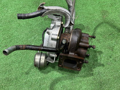 เทอร์โบชาร์จเจอร์ GARRETT A/R60 M24 SUBARU LEGACY OEM 14409AA022 14411AA133 BG5 1997 EJ20R MT5
