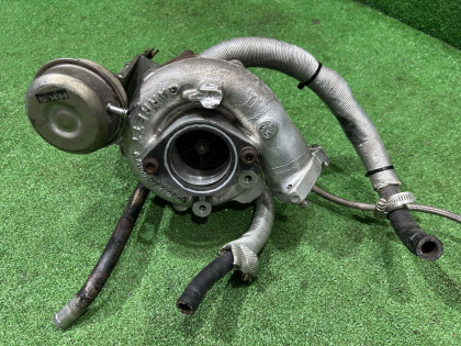 เทอร์โบชาร์จเจอร์ GARRETT A/R60 M24 14409AA022 14411AA133 SUBARU LEGACY