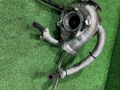 เทอร์โบชาร์จเจอร์ GARRETT A/R60 M24 SUBARU LEGACY OEM 14409AA022 14411AA133 BG5 1997 EJ20R MT5