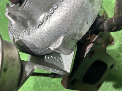 เทอร์โบชาร์จเจอร์ GARRETT A/R60 M24 SUBARU LEGACY OEM 14409AA022 14411AA133 BG5 1997 EJ20R MT5