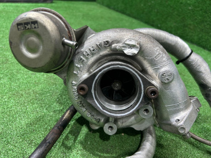 เทอร์โบชาร์จเจอร์ GARRETT A/R60 M24 SUBARU LEGACY OEM 14409AA022 14411AA133 BG5 1997 EJ20R MT5