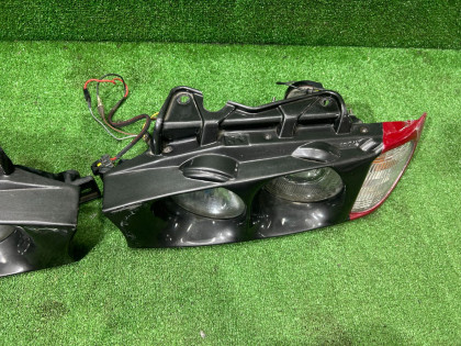 ไฟหน้า Morette SUBARU LEGACY OEM 84001AC100 84001AC110 BG5 BG9 BD5 BD9 1997