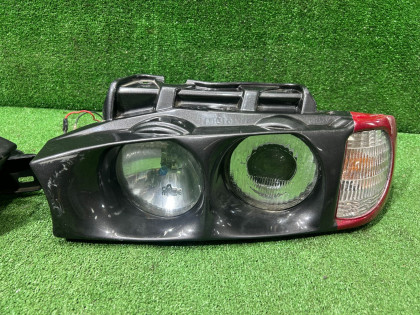 ไฟหน้า Morette SUBARU LEGACY OEM 84001AC100 84001AC110 BG5 BG9 BD5 BD9 1997