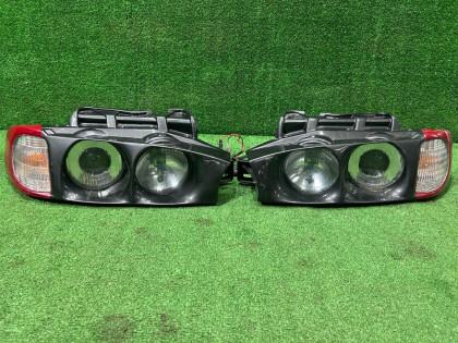 ไฟหน้า Morette SUBARU LEGACY OEM 84001AC100 84001AC110 BG5 BG9 BD5 BD9 1997
