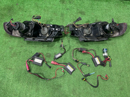 ไฟหน้า Morette SUBARU LEGACY OEM 84001AC100 84001AC110 BG5 BG9 BD5 BD9 1997