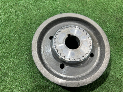 พูลเลย์ข้อเหวี่ยง Zero Sports SUBARU LEGACY OEM 12305AA222 BG5 1997 EJ20R MT5