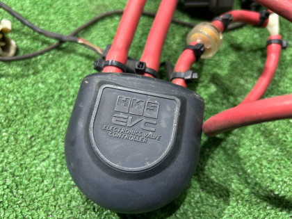 HKS EVC 4 boost controller (Japan) SUBARU LEGACY OEM 14765AA101 BG5 1997