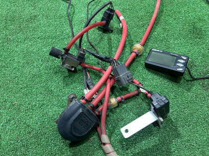 HKS EVC 4 boost controller (Japan) SUBARU LEGACY OEM 14765AA101 BG5 1997