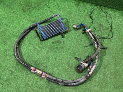 机油冷却器 Двигателя TRUST 12345AA004 SUBARU LEGACY