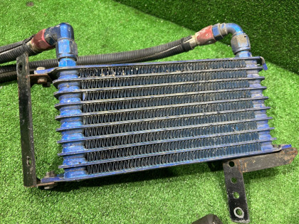 Radiador de aceite Двигателя TRUST SUBARU LEGACY OEM 12345AA004 BG5 1997 EJ20R MT5