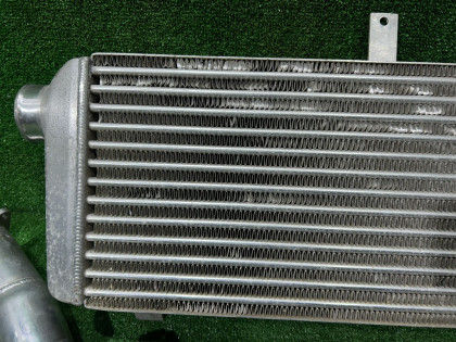 Intercooler Фронтальный с пайпами GREDDY SUBARU LEGACY OEM 21819AA011 BG5 1997 EJ20R MT5