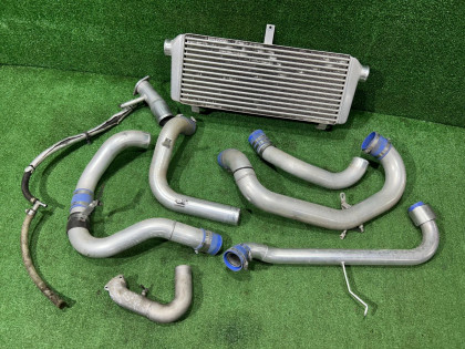 Intercooler Фронтальный с пайпами GREDDY SUBARU LEGACY OEM 21819AA011 BG5 1997 EJ20R MT5