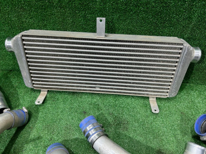 Intercooler Фронтальный с пайпами GREDDY SUBARU LEGACY OEM 21819AA011 BG5 1997 EJ20R MT5