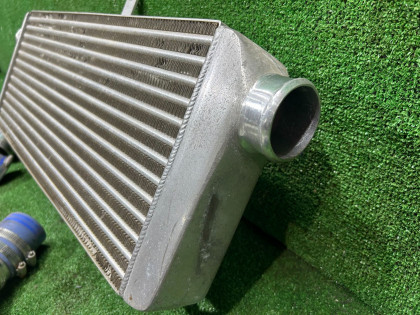 Intercooler Фронтальный с пайпами GREDDY SUBARU LEGACY OEM 21819AA011 BG5 1997 EJ20R MT5
