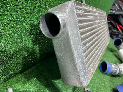 Intercooler Фронтальный с пайпами GREDDY SUBARU LEGACY OEM 21819AA011 BG5 1997 EJ20R MT5