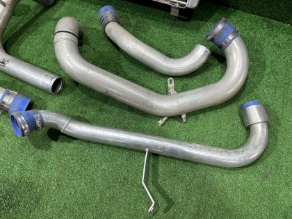 Intercooler Фронтальный с пайпами GREDDY SUBARU LEGACY OEM 21819AA011 BG5 1997 EJ20R MT5