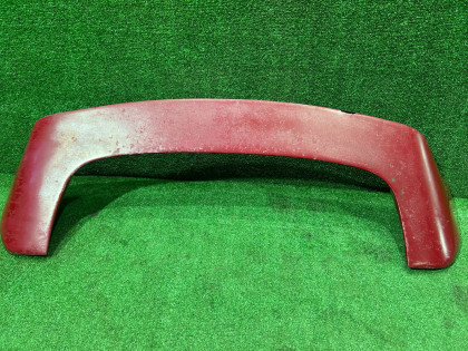Spoiler Zero sports SUBARU LEGACY OEM 96053AC060NN BG5 1997 RED