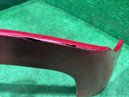 Spoiler Zero sports SUBARU LEGACY OEM 96053AC060NN BG5 1997 RED
