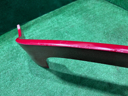 Spoiler Zero sports SUBARU LEGACY OEM 96053AC060NN BG5 1997 RED