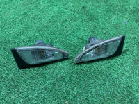 サイドウインカー Белые SUBARU LEGACY OEM 84401AC040SG 84401AC050SG BG5 1997