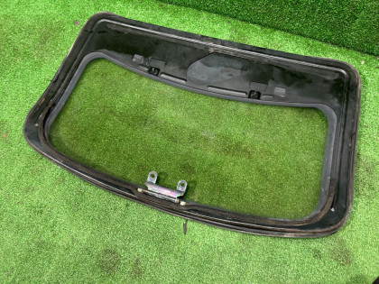 Teto de abrir dianteiro SUBARU LEGACY OEM 65433AC500 BG5 1997 RED