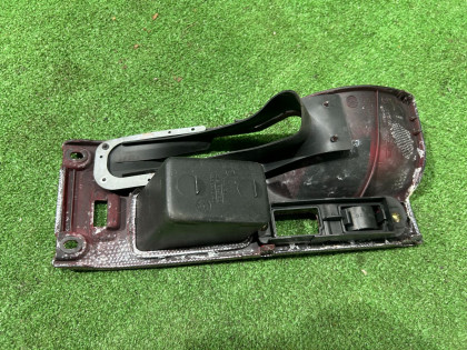 サイドブレーキコンソール SUBARU LEGACY OEM 92070AC100 BG5 1997 RED