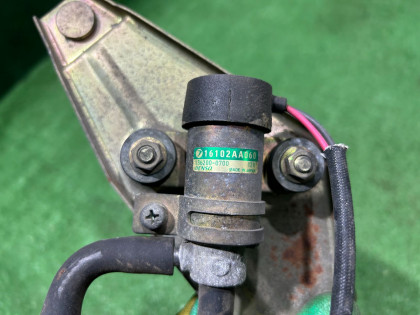 วาล์วควบคุมเทอร์โบ SUBARU LEGACY OEM 16102AA060 BG5 1997 EJ20R MT5