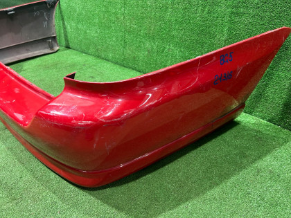 Para-choques traseiro SUBARU LEGACY OEM 57720AC160SG BG5 1997 RED