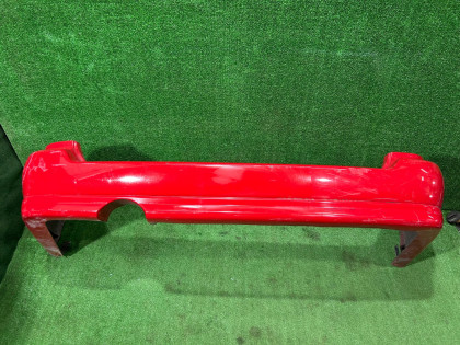 Para-choques traseiro SUBARU LEGACY OEM 57720AC160SG BG5 1997 RED