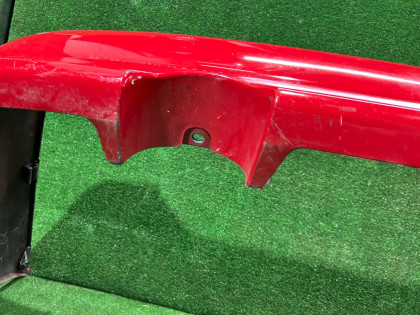 Para-choques traseiro SUBARU LEGACY OEM 57720AC160SG BG5 1997 RED