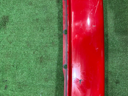 Para-choques traseiro SUBARU LEGACY OEM 57720AC160SG BG5 1997 RED