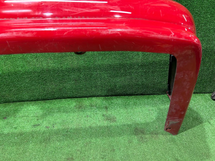 Para-choques traseiro SUBARU LEGACY OEM 57720AC160SG BG5 1997 RED