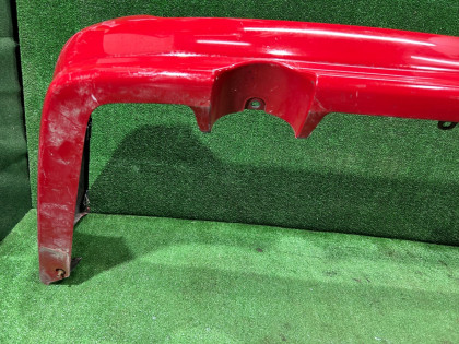 Para-choques traseiro SUBARU LEGACY OEM 57720AC160SG BG5 1997 RED