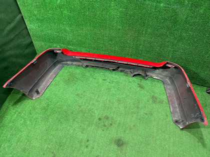 Para-choques traseiro SUBARU LEGACY OEM 57720AC160SG BG5 1997 RED
