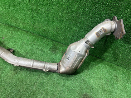 Coletor de escape SUBARU EXIGA OEM 44612AA550 44611AA370 YA5 2008 EJ205 AT