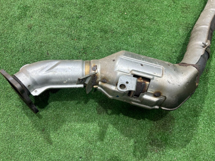 Coletor de escape SUBARU EXIGA OEM 44612AA550 44611AA370 YA5 2008 EJ205 AT