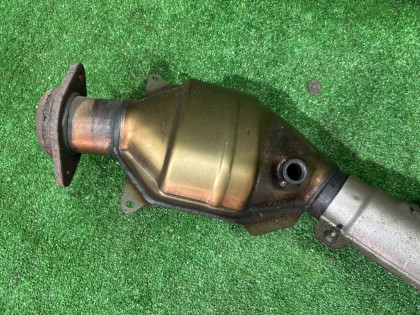 Coletor de escape SUBARU EXIGA OEM 44612AA550 44611AA370 YA5 2008 EJ205 AT