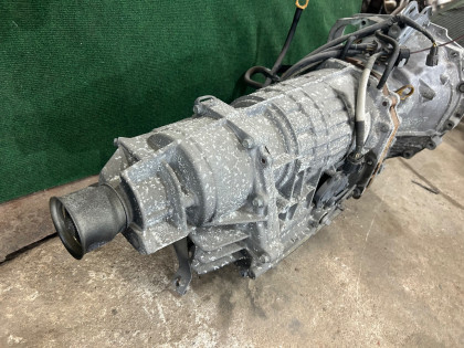 Caixa automática TV1B5MBWAB SUBARU FORESTER OEM 31000AG420 SG5 2007 EJ205 AT