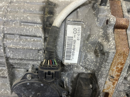 Caixa automática TV1B5MBWAB SUBARU FORESTER OEM 31000AG420 SG5 2007 EJ205 AT