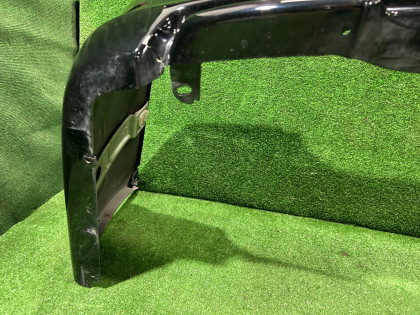 Rear bumper SUBARU FORESTER OEM 57703SA050VW SG5 2007 BLACK 32J